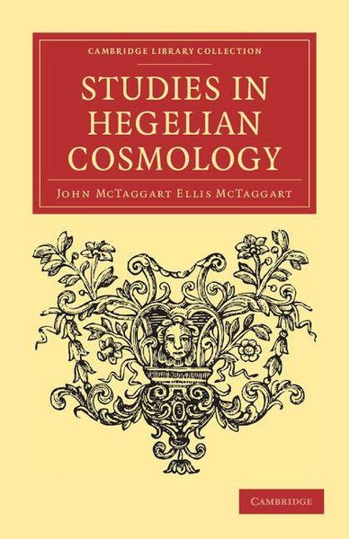 Produktbild: Studies in Hegelian Cosmology