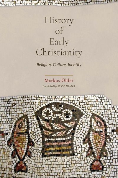 Produktbild: History of Early Christianity