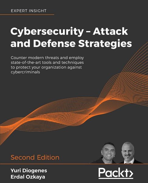 Produktbild: Cybersecurity - Attack and Defense Strategies - Second Edition