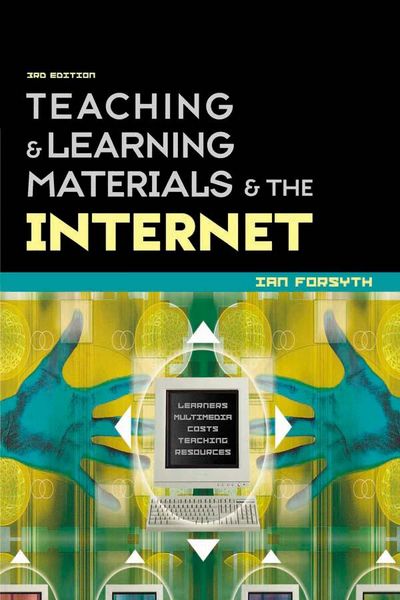 Produktbild: Teaching and Learning Materials and the Internet