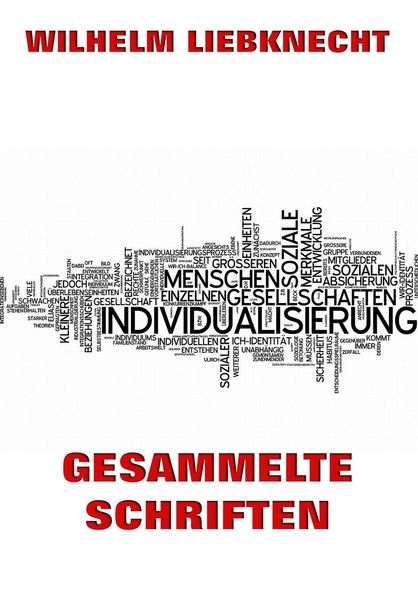 Produktbild: Gesammelte Schriften