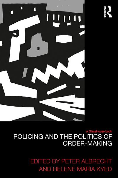 Produktbild: Policing and the Politics of Order-Making
