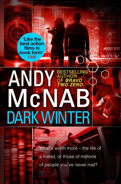 Produktbild: Dark Winter