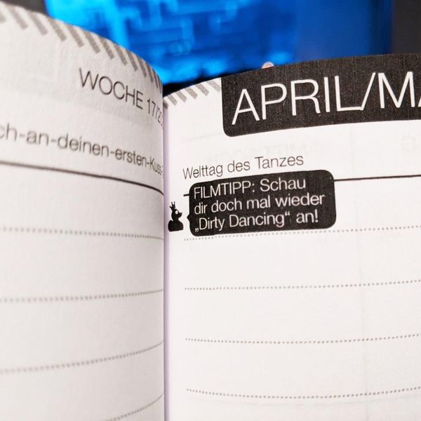 Produktbild: Badeenten Kalender 2022: Mehr vom Jahr - für alle, die Badeenten lieben