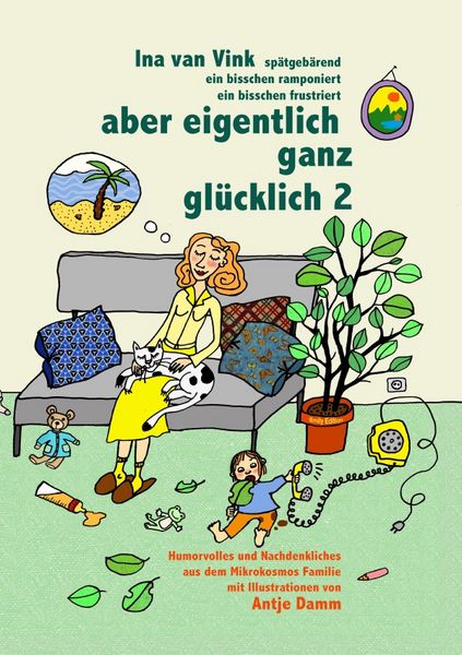 Produktbild: Aber eigentlich ganz gl&uuml;cklich / aber eigentlich ganz gl&uuml;cklich 2