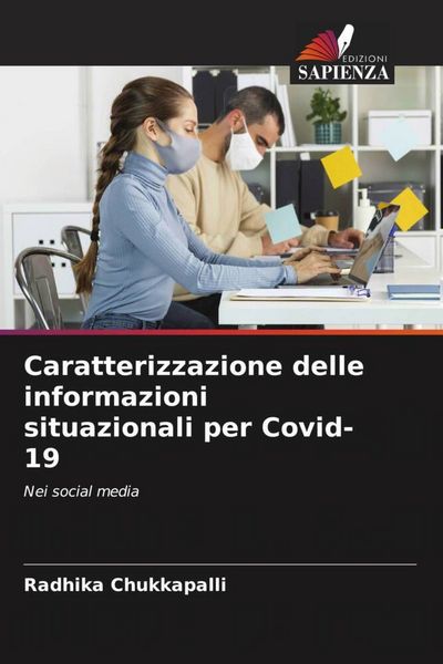 Produktbild: Caratterizzazione delle informazioni situazionali per Covid-19