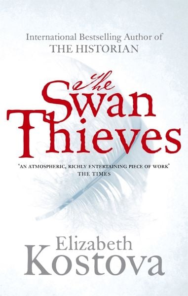 Produktbild: The Swan Thieves