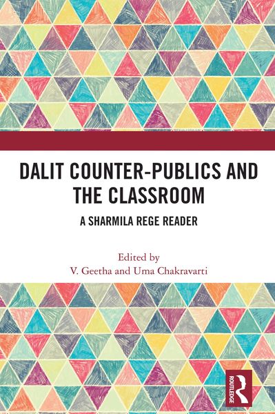 Produktbild: Dalit Counter-publics and the Classroom