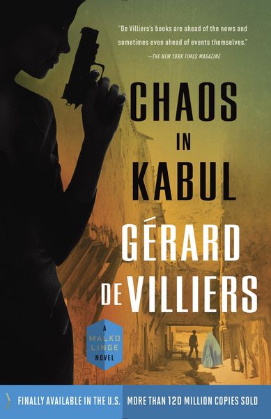 Produktbild: Chaos in Kabul