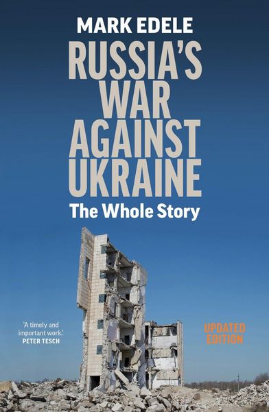 Produktbild: Russia's War Against Ukraine