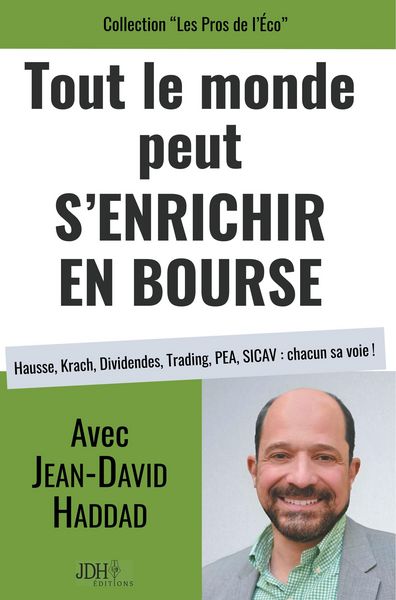 Produktbild: Tout le monde peut s'enrichir en bourse
