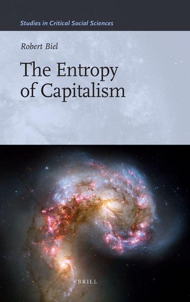 Produktbild: The Entropy of Capitalism