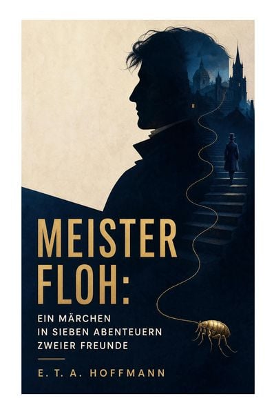 Produktbild: Meister Floh: Ein M&auml;rchen in sieben Abenteuern zweier Freunde