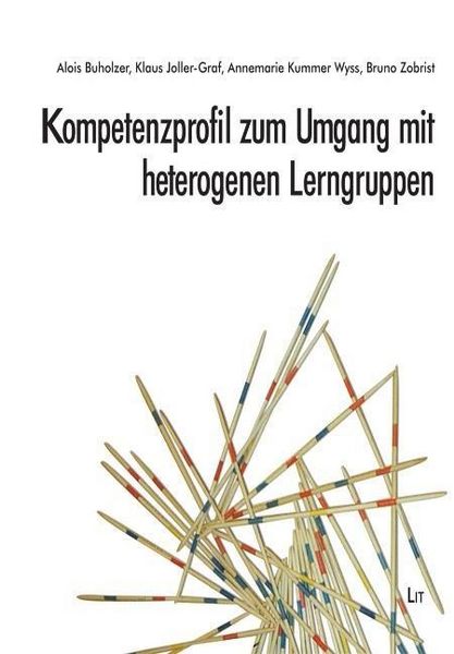 Produktbild: Buchholzer, A: Kompetenzprofil zum Umgang
