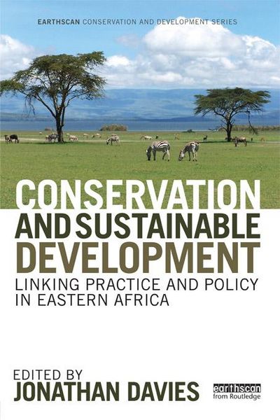 Produktbild: Conservation and Sustainable Development