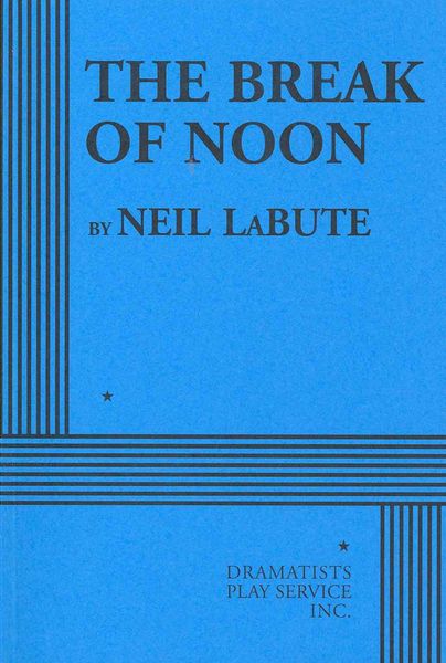 Produktbild: The Break of Noon