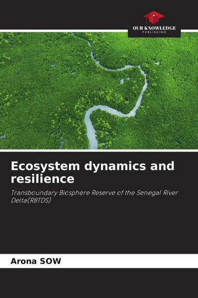 Produktbild: Ecosystem dynamics and resilience