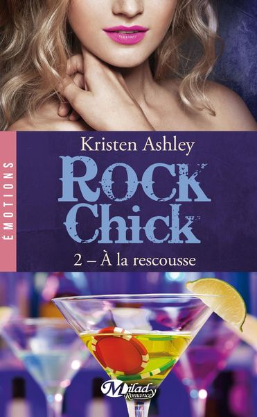Produktbild: Rock Chick, T2 : &Agrave; la rescousse
