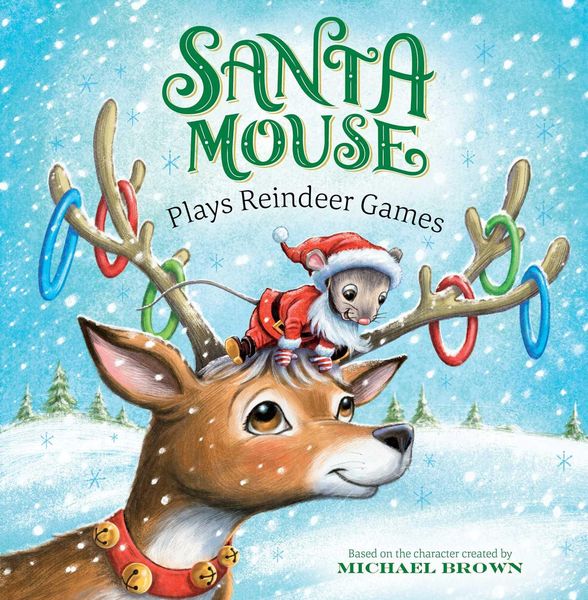 Produktbild: Santa Mouse Plays Reindeer Games