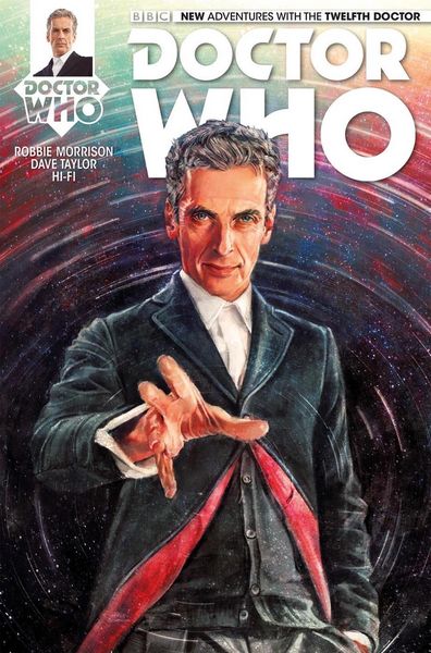 Produktbild: Doctor Who