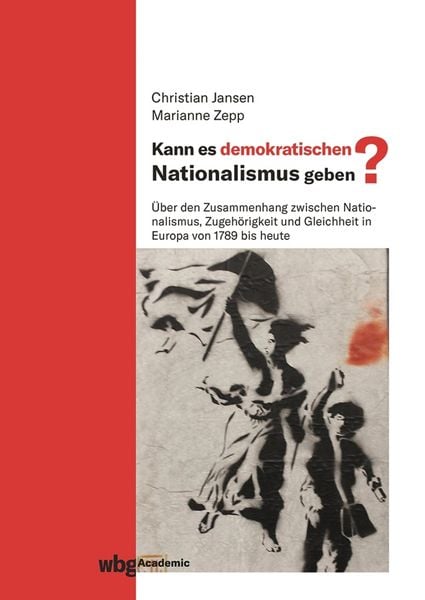 Produktbild: Kann es demokratischen Nationalismus geben?