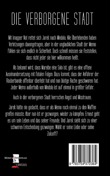 Produktbild: Memiana 2 - Die verborgene Stadt