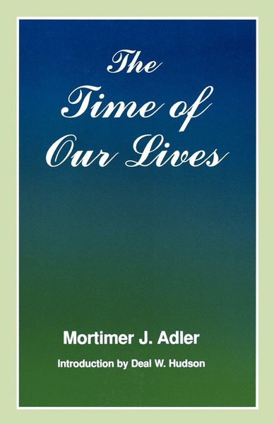 Produktbild: Time of Our Lives
