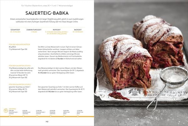 Produktbild: Sauerteig kann alles