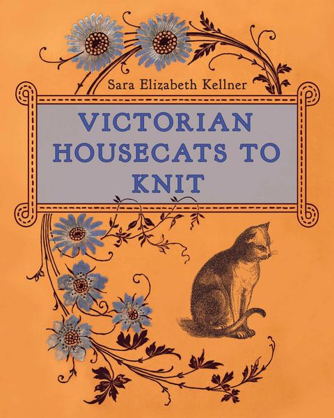 Produktbild: Victorian Housecats to Knit