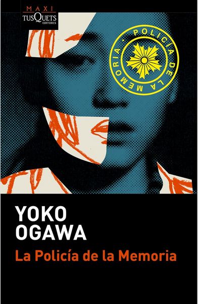 Produktbild: La Polic&iacute;a de la Memoria (Novela) / The Memory Police (a Novel)
