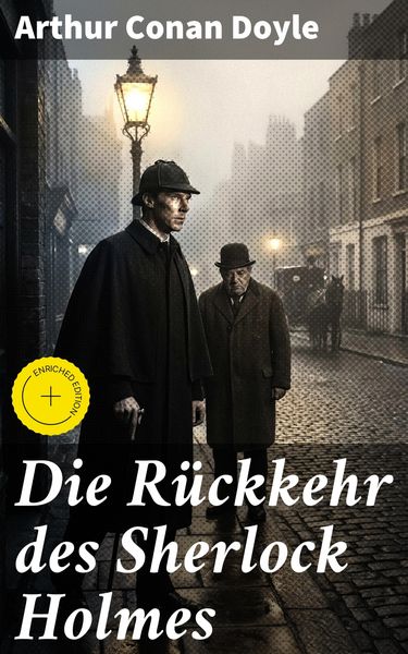 Produktbild: Die R&uuml;ckkehr des Sherlock Holmes