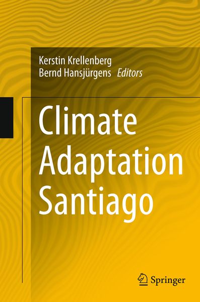 Produktbild: Climate Adaptation Santiago