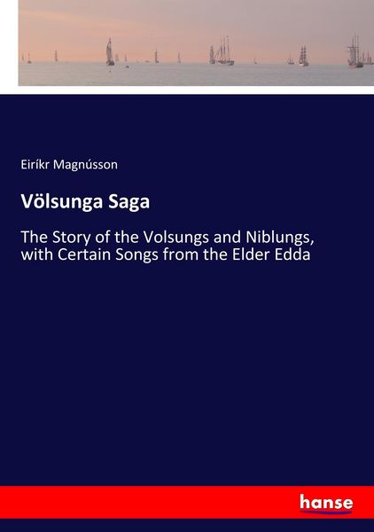 Produktbild: V&ouml;lsunga Saga