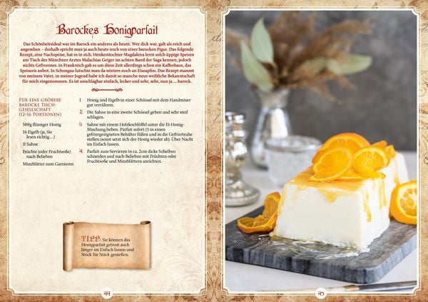 Produktbild: Das Kochbuch der Henkerstochter