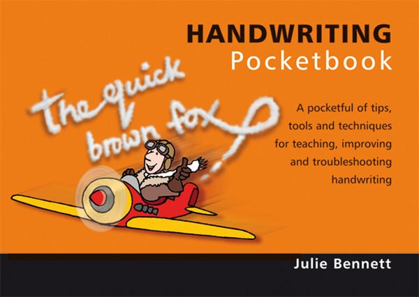 Produktbild: Handwriting Pocketbook
