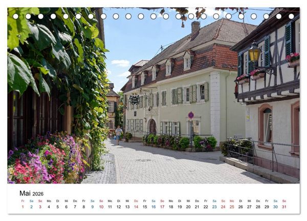 Produktbild: Sankt Martin - Ansichtssache (Tischkalender 2026 DIN A5 quer), CALVENDO Monatskalender