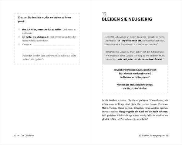 Produktbild: Der Gl&uuml;ckstest