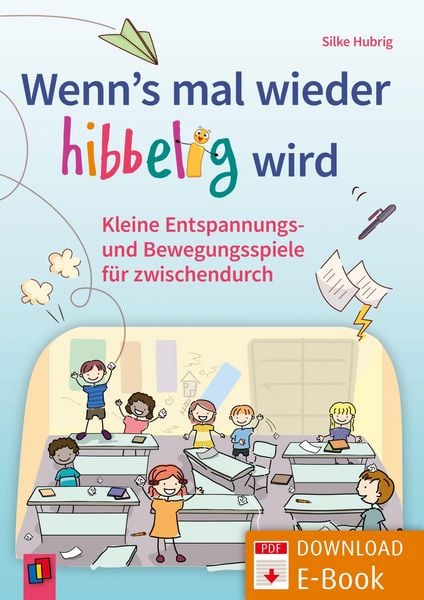 Produktbild: Wenn's mal wieder hibbelig wird