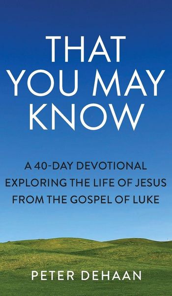 Produktbild: That You May Know