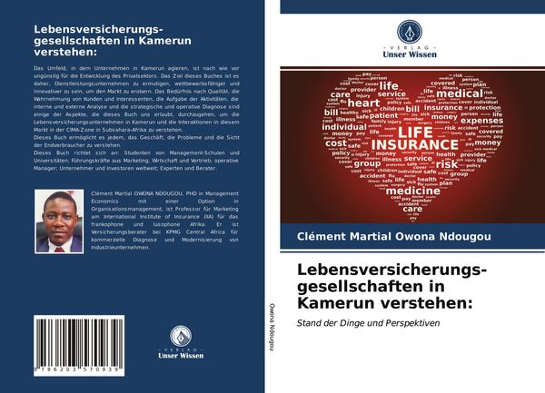 Produktbild: Lebensversicherungs- gesellschaften in Kamerun verstehen: