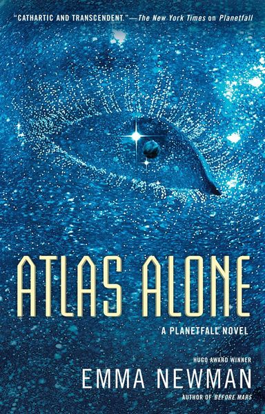 Produktbild: Atlas Alone