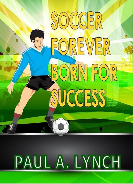 Produktbild: Soccer Forever Born For Success (Success Forever)