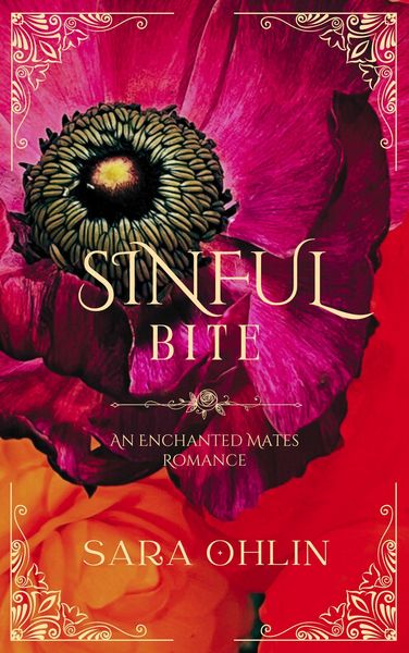 Produktbild: Sinful Bite: An Enchanted Mates Romance
