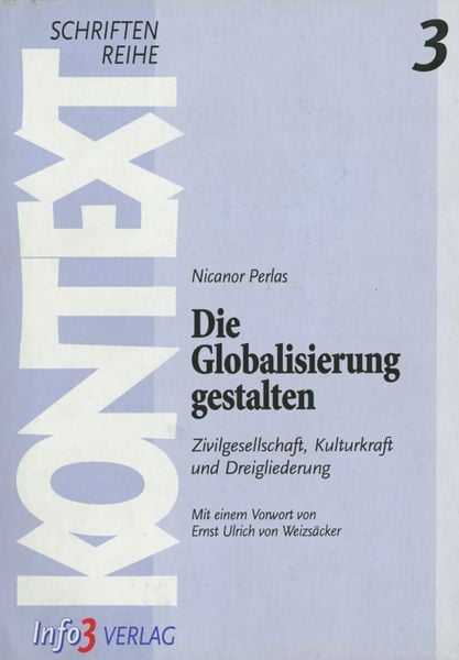 Produktbild: Die Globalisierung gestalten