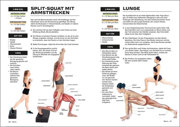 Produktbild: Fit und stark in 10 Minuten