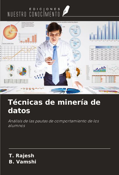 Produktbild: T&eacute;cnicas de miner&iacute;a de datos