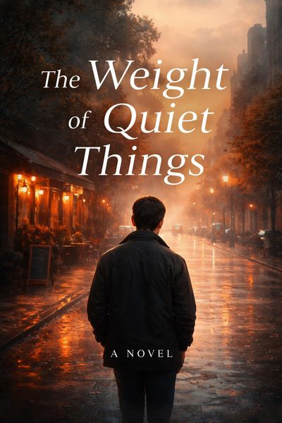 Produktbild: The Weight of Quiet Things