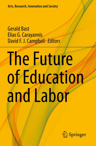 Produktbild: The Future of Education and Labor