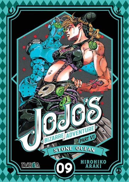 Produktbild: Jojo's Bizzarre Adventure 6 : Stone Ocean 9