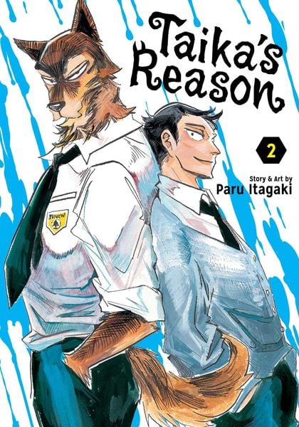 Produktbild: Taika's Reason, Vol. 2